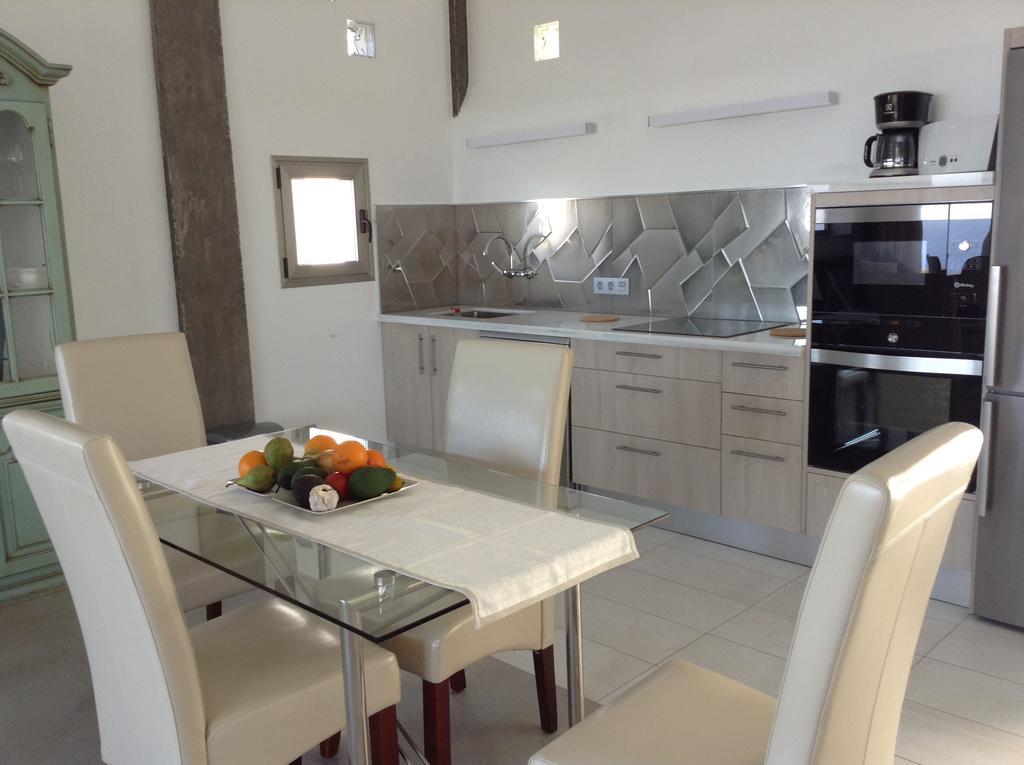 Вилла Casa Tunera Campitos Тодоке Экстерьер фото
